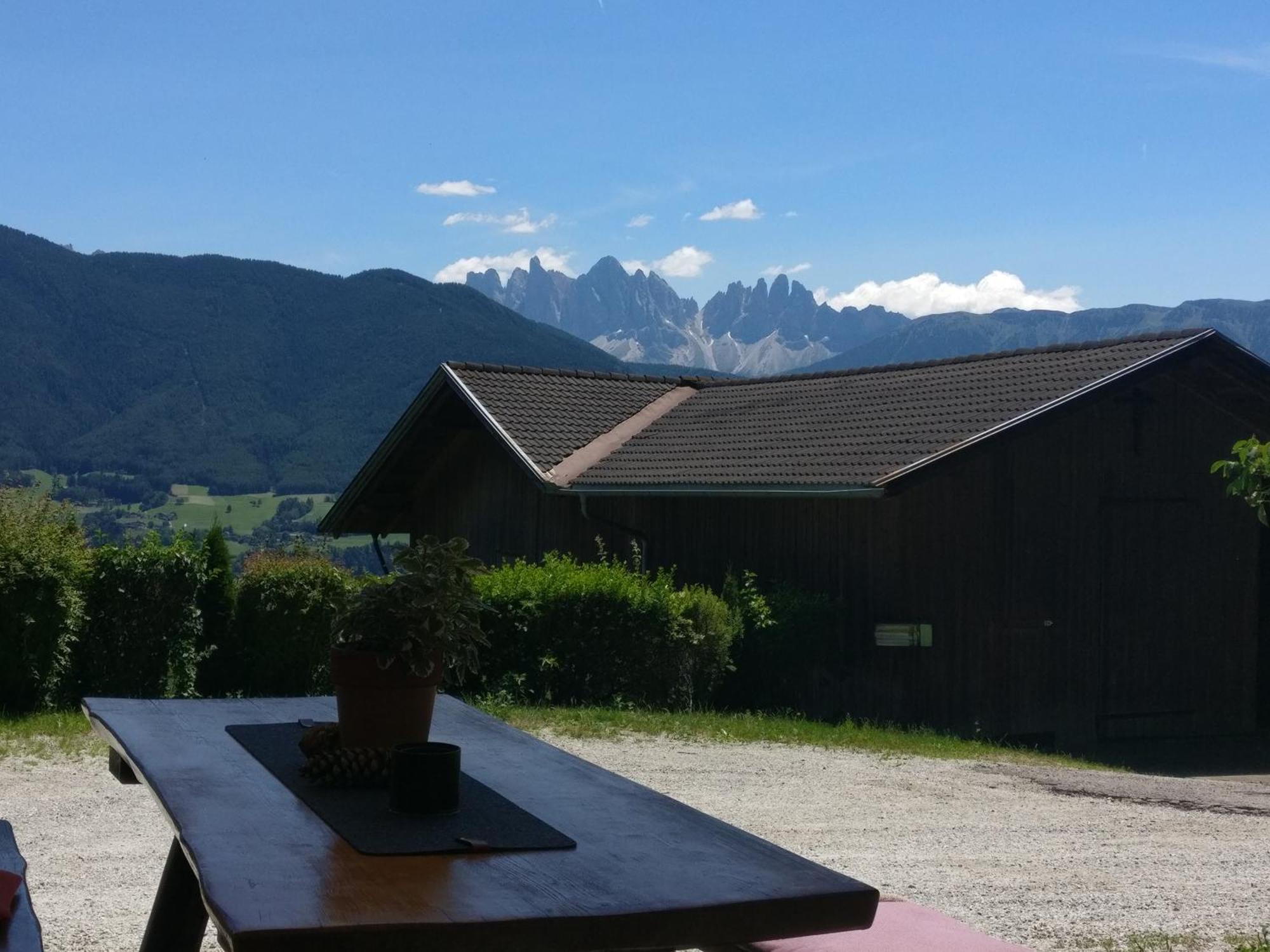 Biogasthaus Plonerhof Bressanone Exterior foto